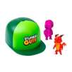 stumble guys pack gorra con 2 figuras sorpresa  (bizak - 64112700) stumble guys pack gorra con 2 figuras sorpresa  (bizak - 64112700)
