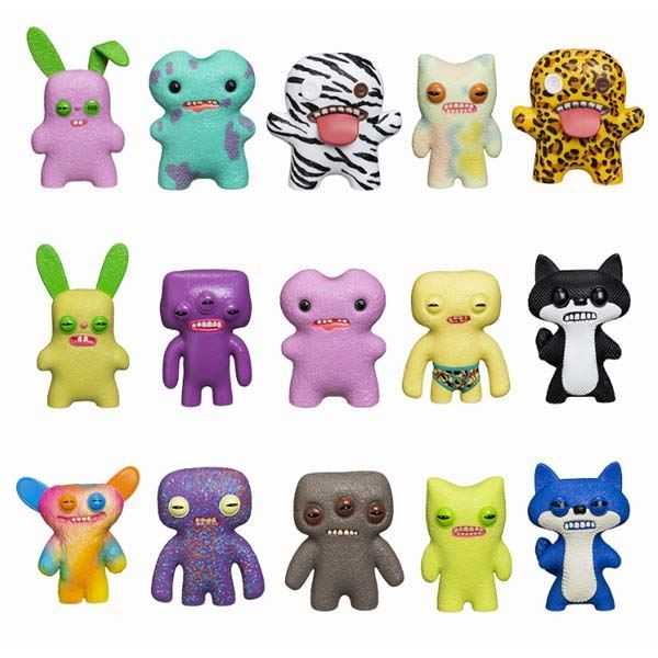 fuggler pack de 1 figura surtida (bizak - 64110120)