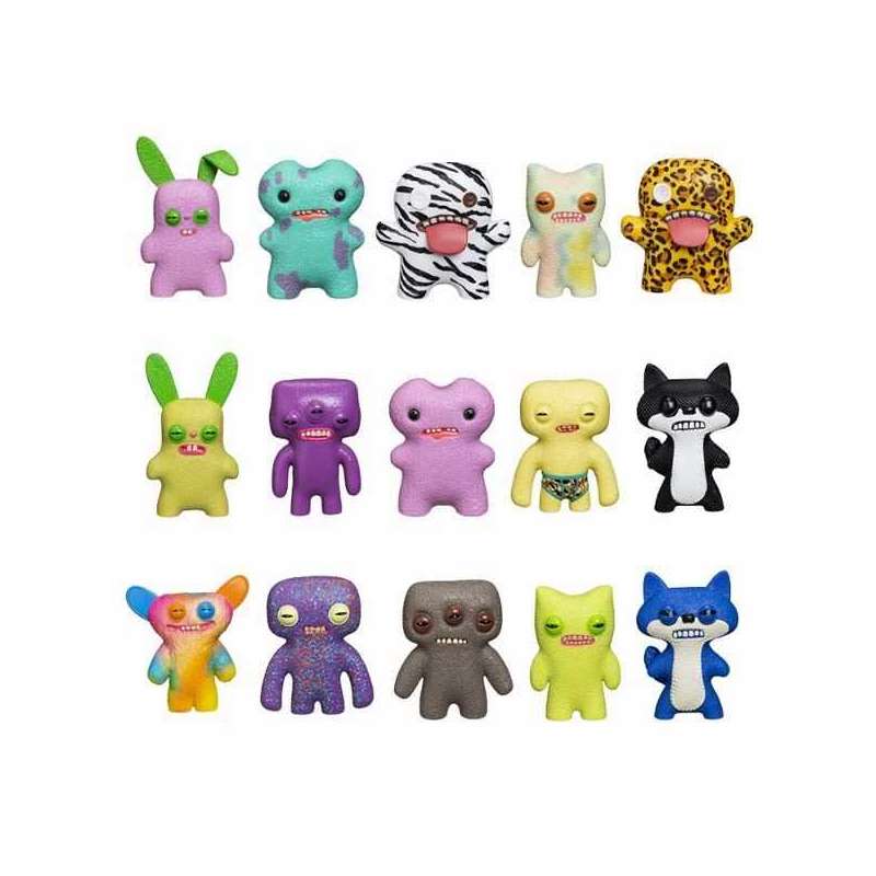 fuggler pack de 1 figura surtida (bizak - 64110120) fuggler pack de 1 figura surtida (bizak - 64110120)