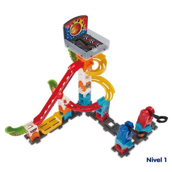 vtech marble rush canasta de basket (579822)
