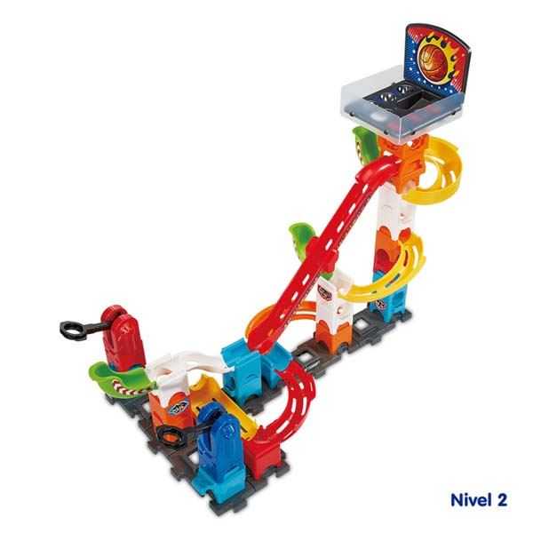 vtech marble rush canasta de basket (579822)
