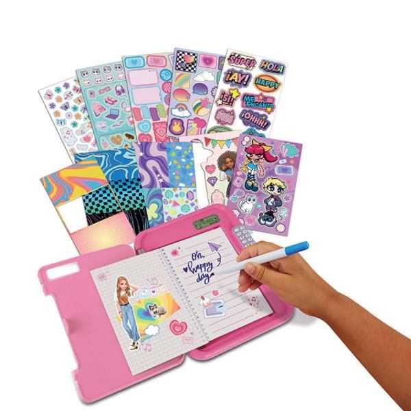 vtech kidisecrets 365 mi diario de audios secretos ( 581922)