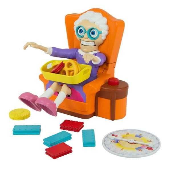 no asustes a la abuela (bizak - 30692465)