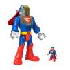 fisher imaginext dc figura superman insider exotra (mattel - jct47) fisher imaginext dc figura superman insider exotra (mattel - jct47)