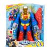 fisher imaginext dc figura superman insider exotra (mattel - jct47) fisher imaginext dc figura superman insider exotra (mattel - jct47)
