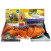 fisher imaginext jurassic world mosasaurus caza atrapa (mattel - jfr23)