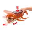 fisher imaginext jurassic world mosasaurus caza atrapa (mattel - jfr23)
