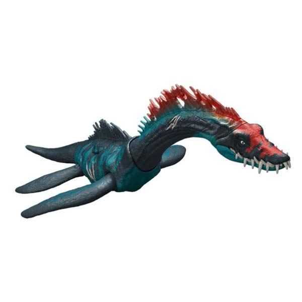 jurassic world gigantic trackers styxoxaurus (mattel - jcl72)