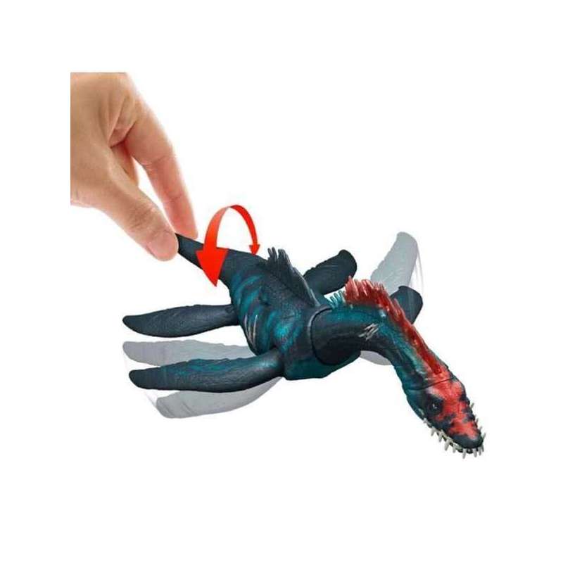 jurassic world gigantic trackers styxoxaurus (mattel - jcl72) jurassic world gigantic trackers styxoxaurus (mattel - jcl72)