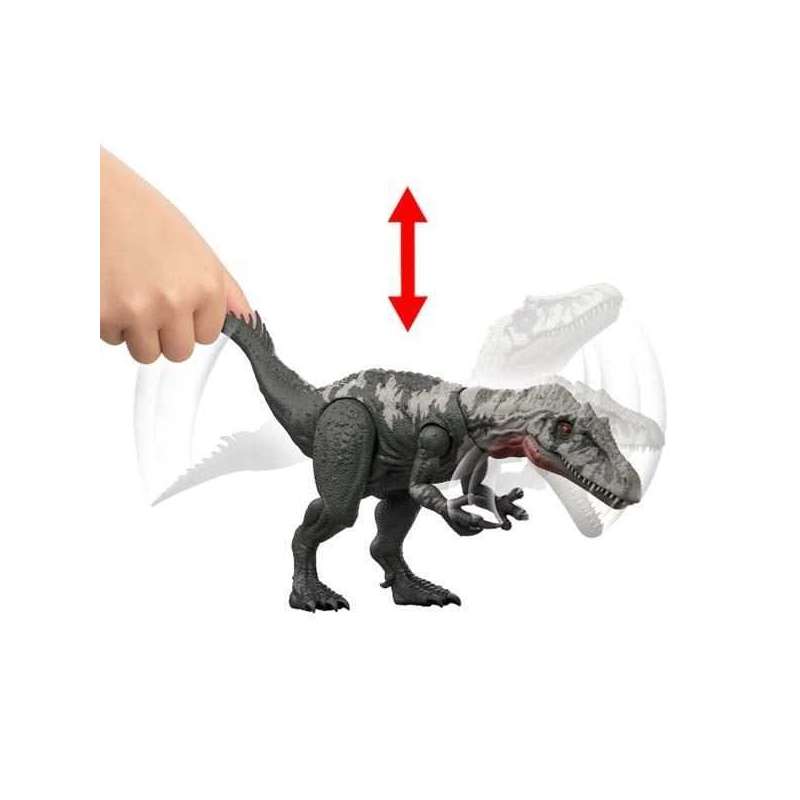 jurassic world gigantic trackers dinosaurio surtidos (mattel - jgb92) jurassic world gigantic trackers dinosaurio surtidos (mattel - jgb92)