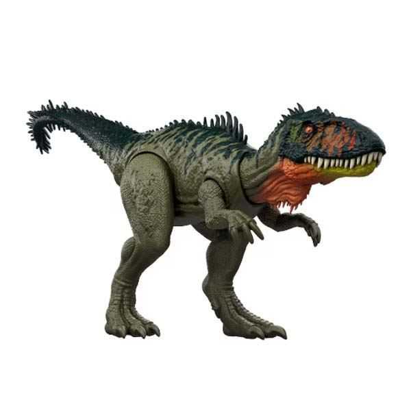 jurassic world gigantic trackers dinosaurio surtidos (mattel - jgb92)