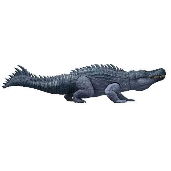 jurassic world gigantic trackers dinosaurio surtidos (mattel - jgb92)