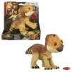 jurassic world dinosaurio interactivo anquilops (mattel - sjgc01)