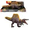 jurassic world dinosaurio spinosaurus ( (mattel - jgb56)
