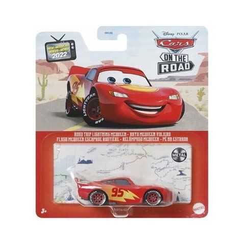 cars-3 coches personajes surtidos (mattel - dxv29 )