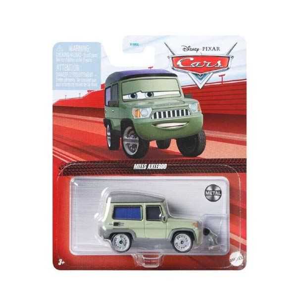 cars-3 coches personajes surtidos (mattel - dxv29 )