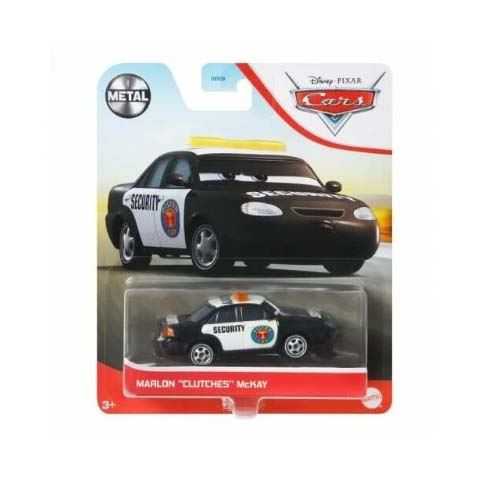 cars-3 coches personajes surtidos (mattel - dxv29 )