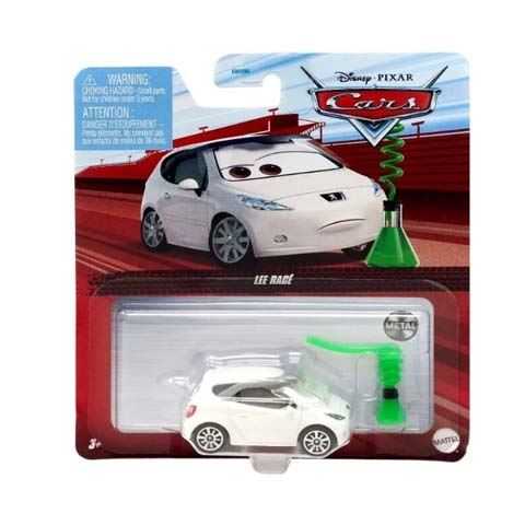 cars-3 coches personajes surtidos (mattel - dxv29 )