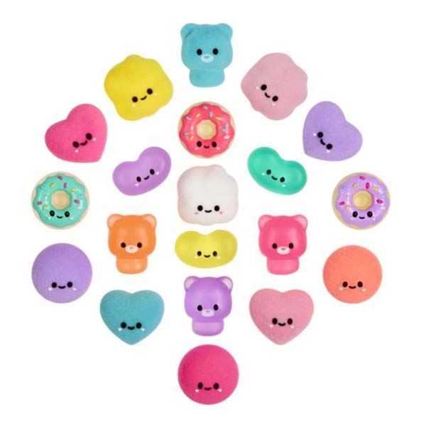 fluffie stuffiez pack minis peluches   (mga - 594468euc )