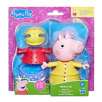 peppa pig estilos divertidos (hasbro - f88595l2)