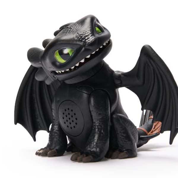 dragones movie mini dragones interactivos surtidos (spin master - 6072696)