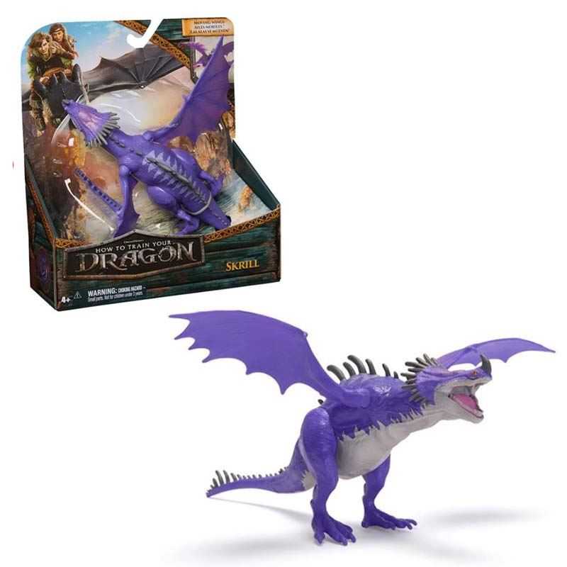 dragones movie dragones basicos surtidos (spin master - 6074171)