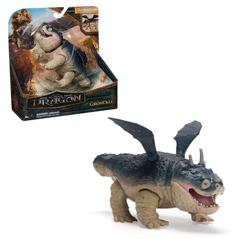 dragones movie dragones basicos surtidos (spin master - 6074171)