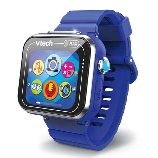 vtech kidizoom swartwatch max azul (531622)