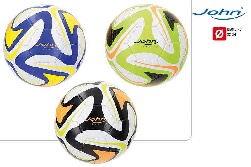 john balon futbol 22 cms t5 surtdos ( color baby - 54320)
