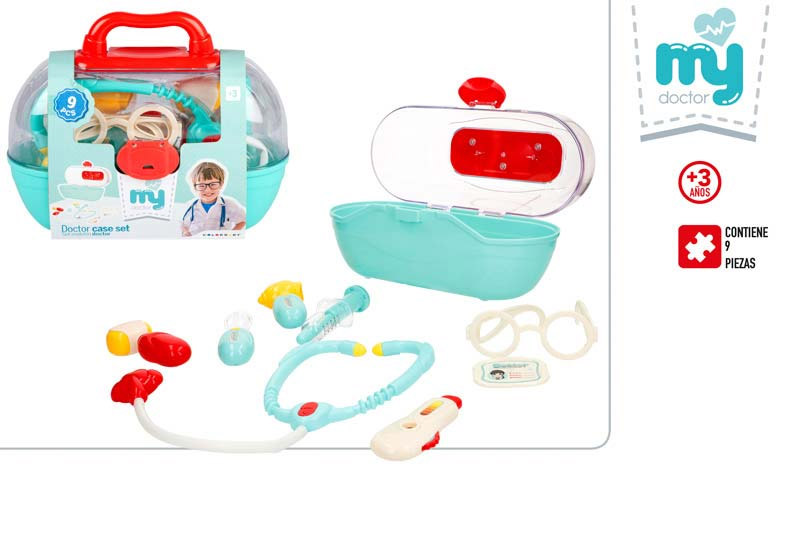 my doctor maletin accesorios doctor (color baby - 47961)