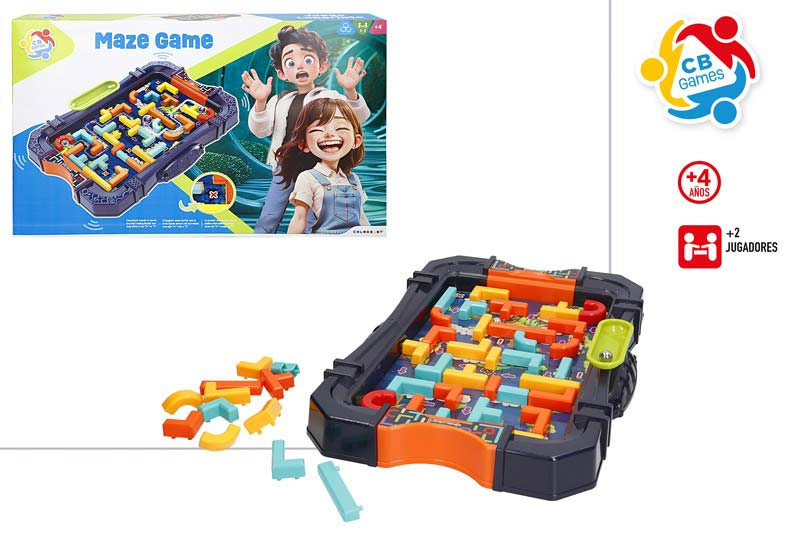 cb games juego laberinto loco ( color baby - 47825) cb games juego laberinto loco ( color baby - 47825)