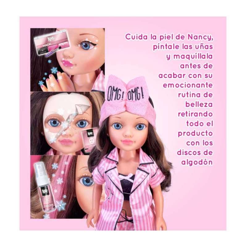 nancy beauty fridge (famosa - nac74000) nancy beauty fridge (famosa - nac74000)