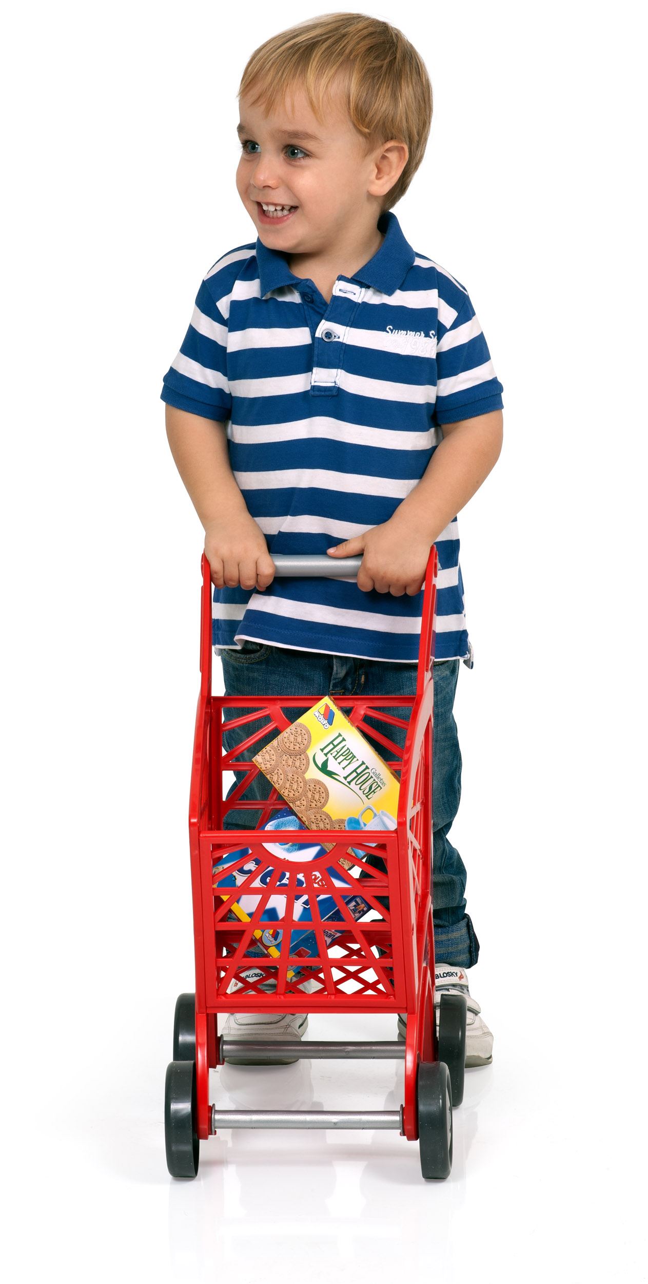 molto supermercado + carrito (12186)