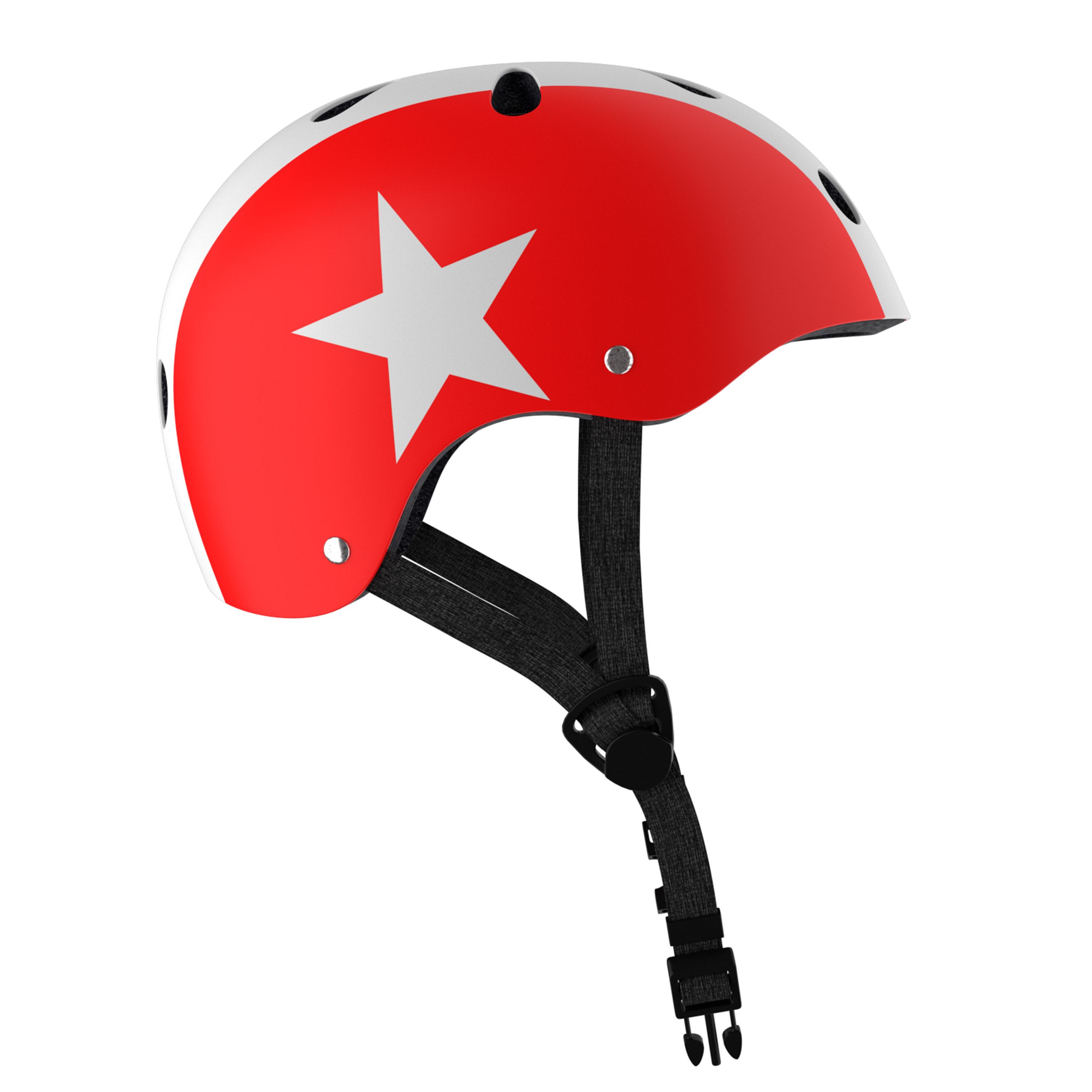 molto casco estrella