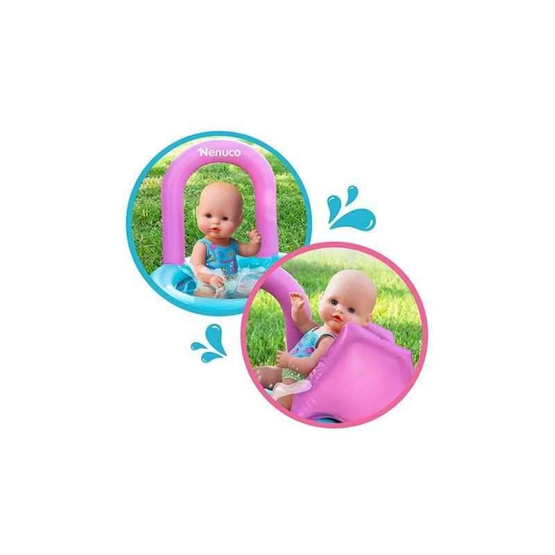 nenuco fiesta en la piscina (famosa - nfnb5000)