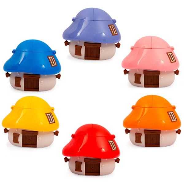 pitufos s2 figuras en casa sorpresa ( famosa - puf38000)