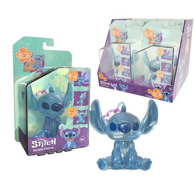 stitch squish friends surtidos (famosa - ttc44000)