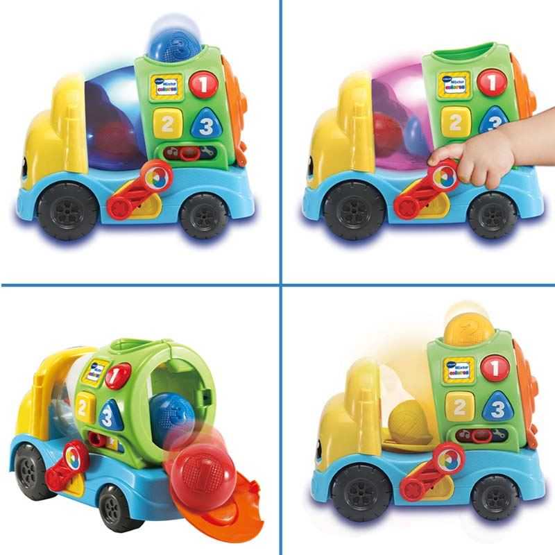 vtech mixter colores (vtech - 601922)