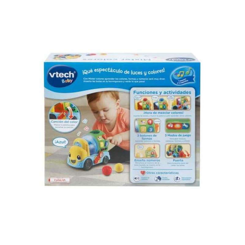vtech mixter colores (vtech - 601922) vtech mixter colores (vtech - 601922)