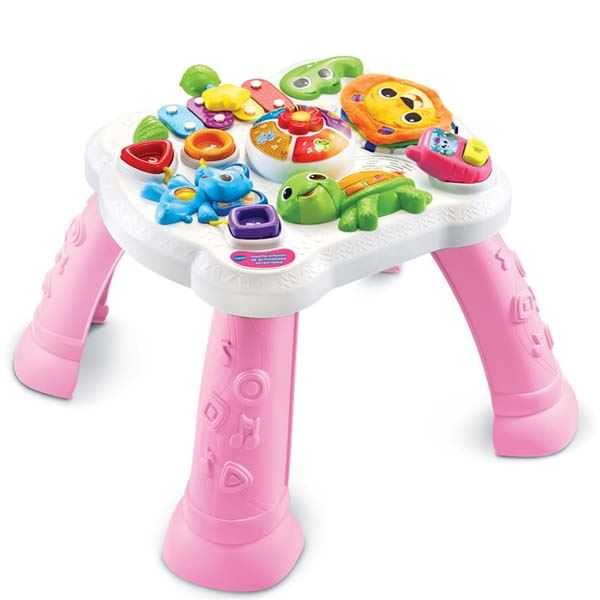 vtech mesita infantil actividades rosa (vtech - 540857) vtech mesita infantil actividades rosa (vtech - 540857)