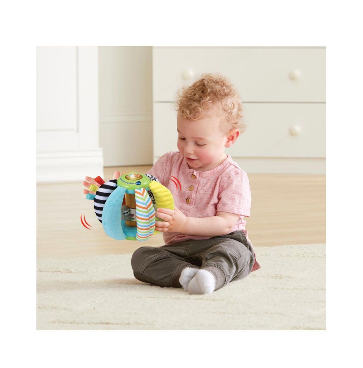 vtech juego sensorial asas colores (vtech - 540722)