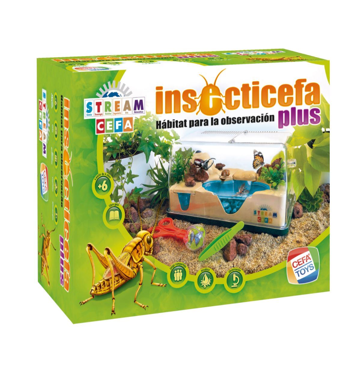 insecticefa plus (cefa - 21852)