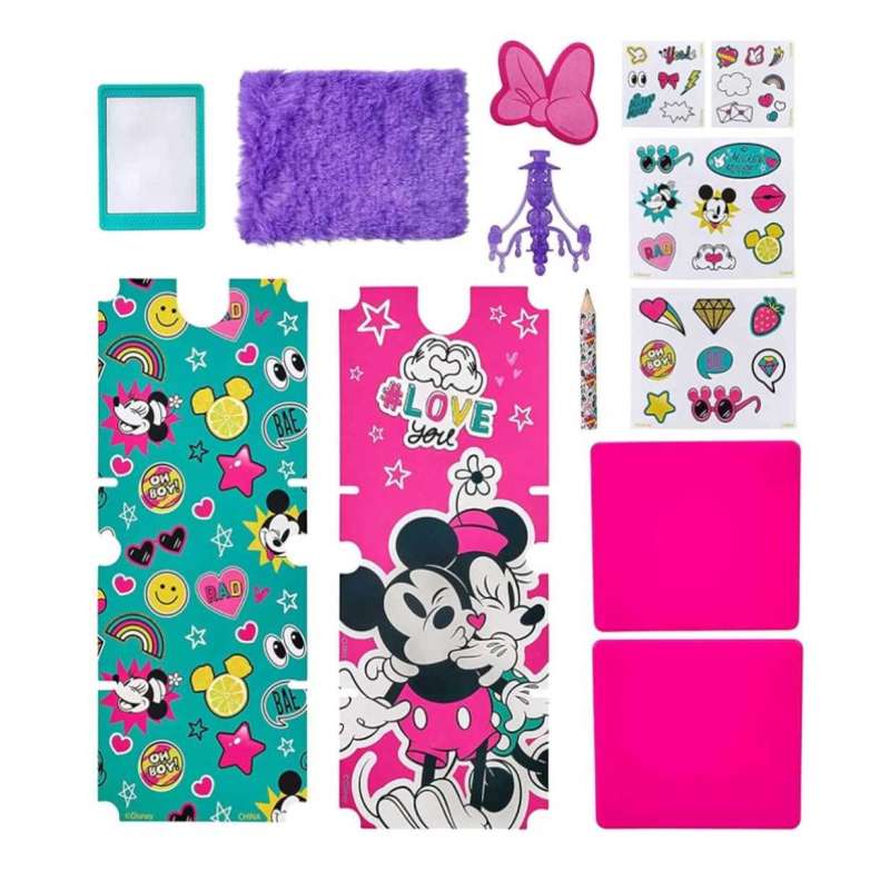 real littles mini taquilla disney surtidas ( cefa - 00234)