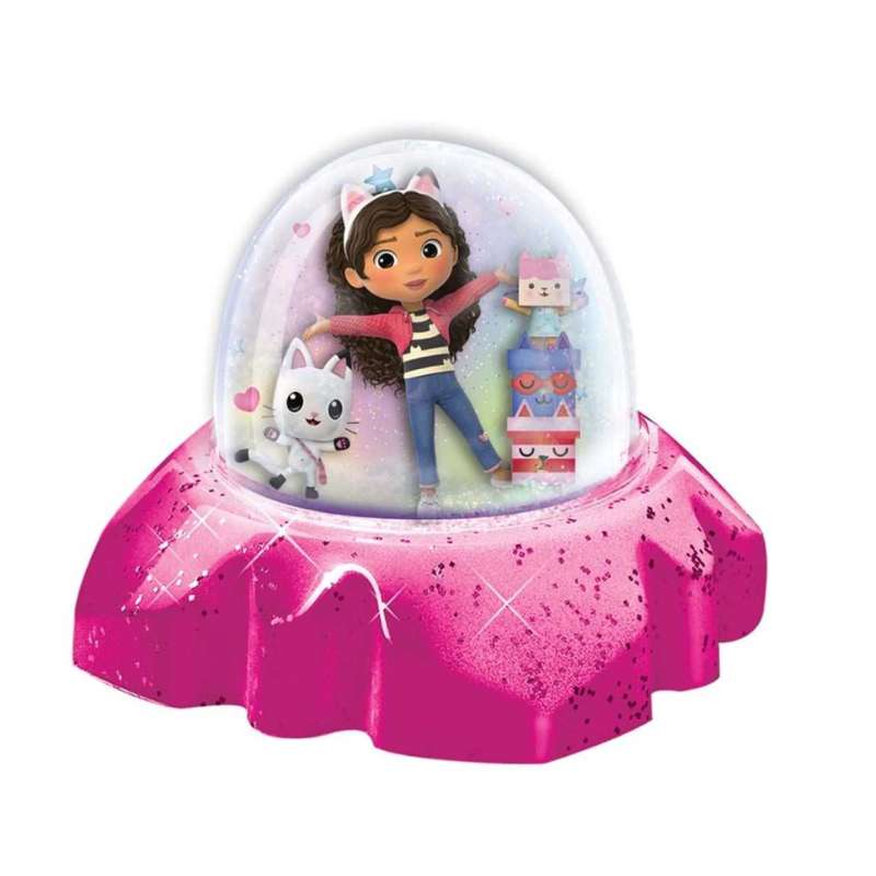 gabby´s dollhouse bolas de nieve (cefa - 00950) gabby´s dollhouse bolas de nieve (cefa - 00950)