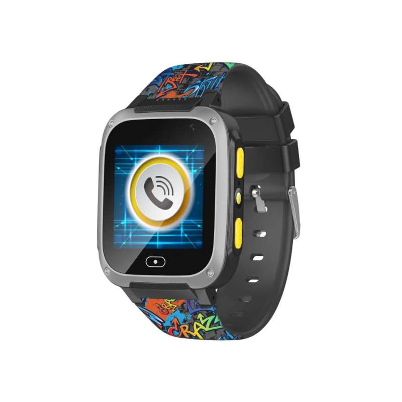 holawatch reloj inteligente urban black (cefa - 01130) holawatch reloj inteligente urban black (cefa - 01130)