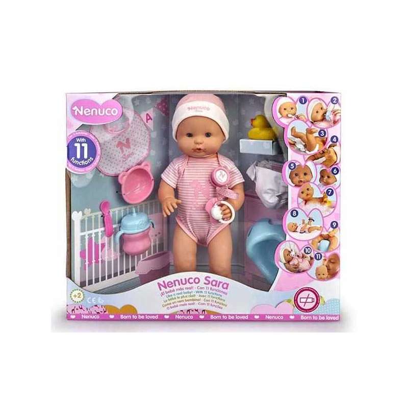 nenuco sara (famosa - 700015154)