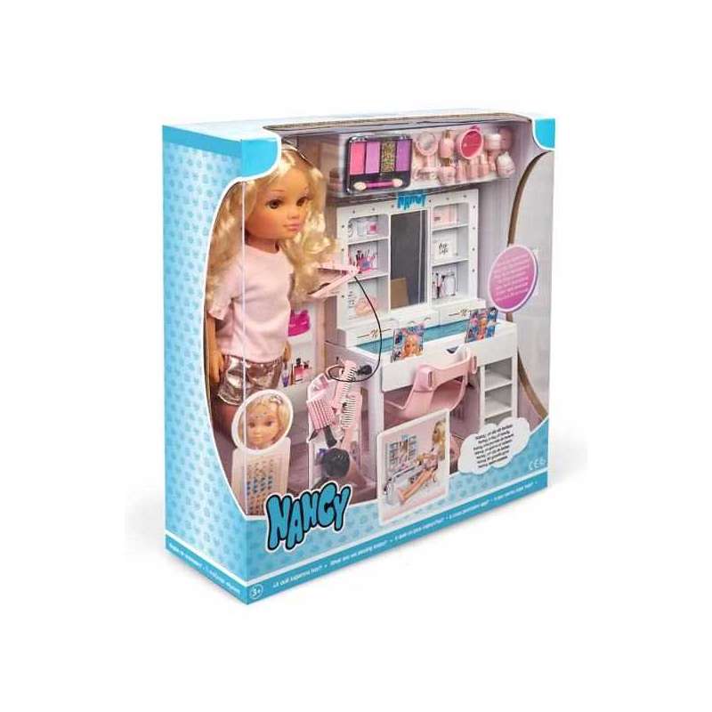 nancy un dia de belleza (famosa - 700015787) nancy un dia de belleza (famosa - 700015787)