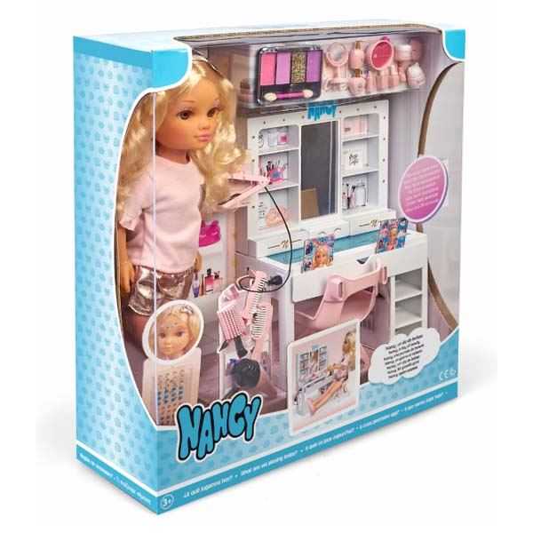 nancy un dia de belleza (famosa - 700015787)