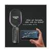 vieta microfono karaoke party la voz  (toy partner - vm-ka010bk  )