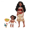 disney vaiana 2 pack 2 muÑecas hermanas (mattel - jbt66) disney vaiana 2 pack 2 muÑecas hermanas (mattel - jbt66)